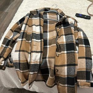 Amazon thicker flannel